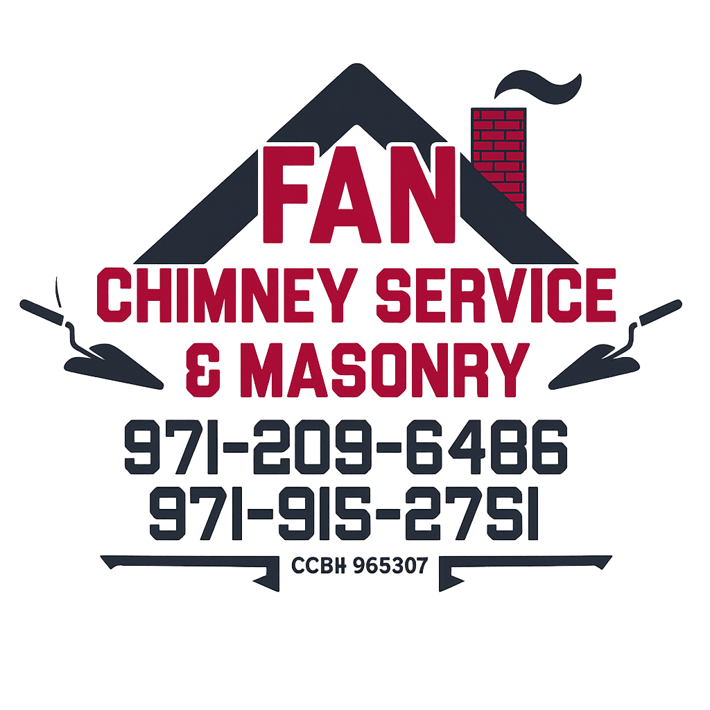 Fan Chimney Service & Masonry Logo